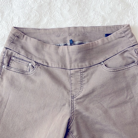 Jag jeans in gray size 8 high rise skinny - Picture 3 of 7
